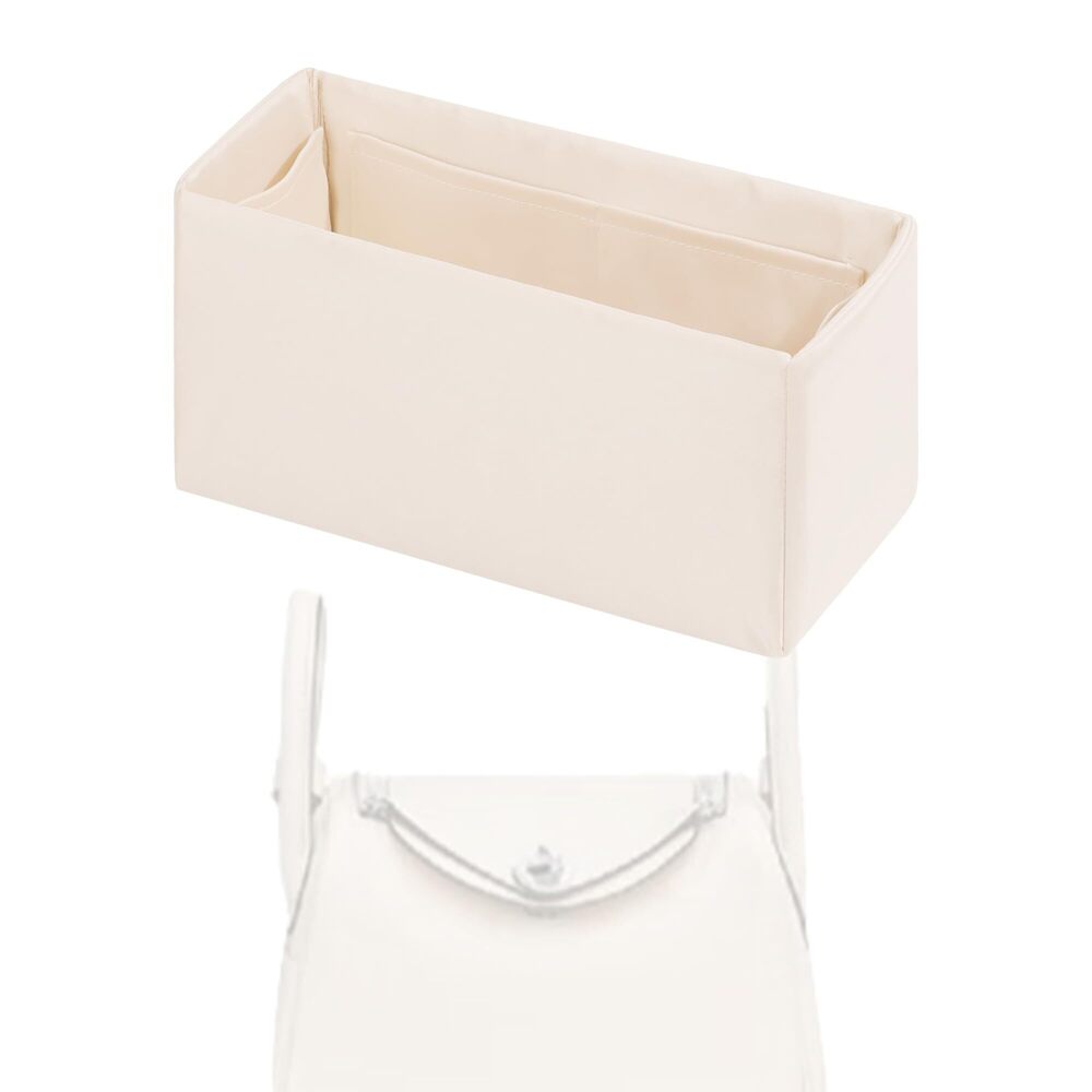 3698 Purse Handbag Silky Organizer Insert Keep Bag Shape Fits Herme Lindy